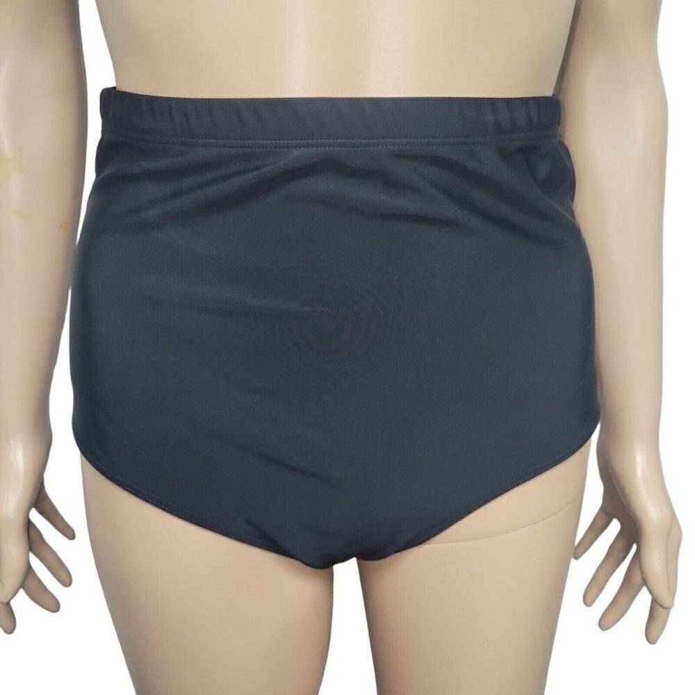 TEMPT ME High Waist Bikini Bottoms Women's.  Size Medium.  New With Tags.